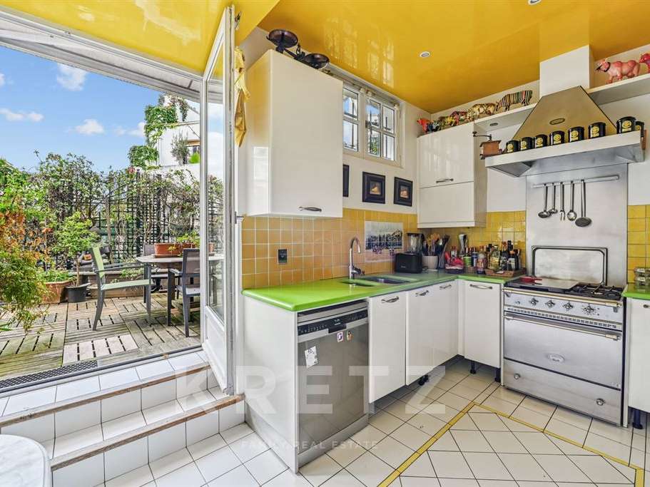 House Boulogne-Billancourt