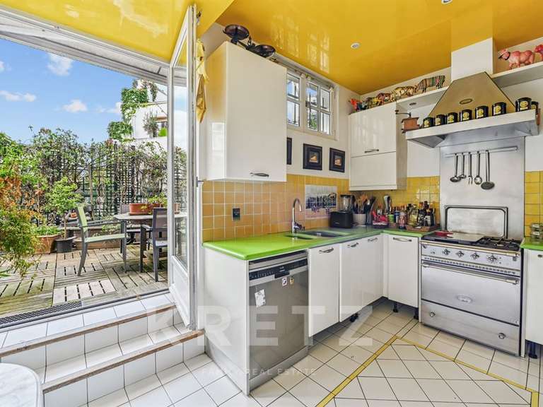 House Boulogne-Billancourt - 4 bedrooms - 280m²