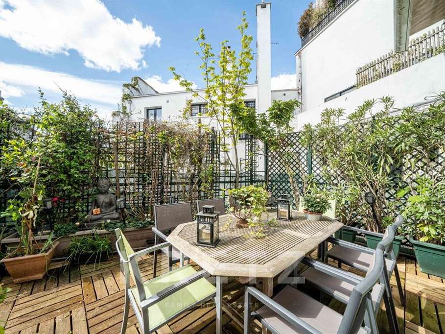 House Boulogne-Billancourt