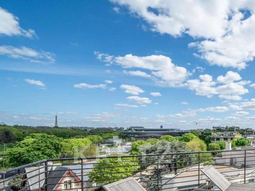 House Boulogne-Billancourt