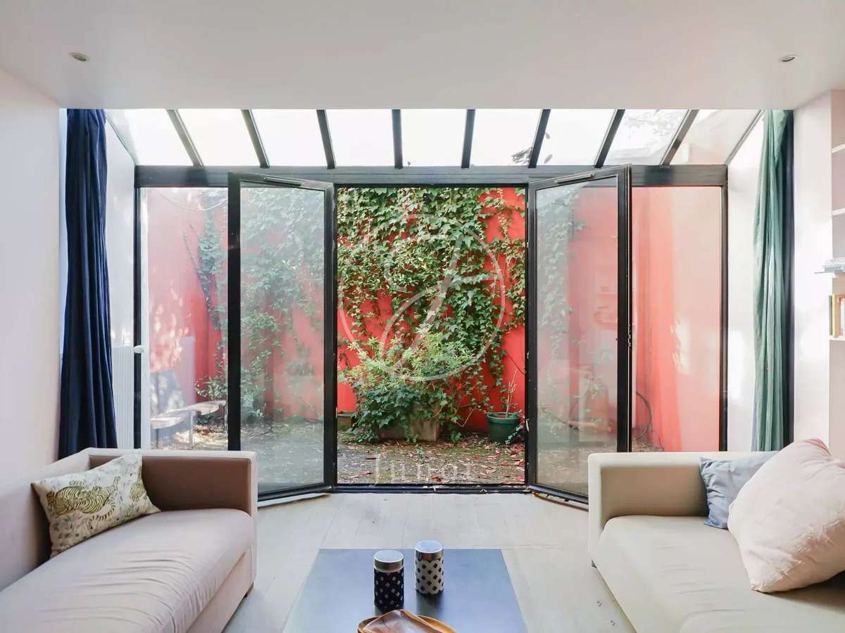 House Boulogne-Billancourt