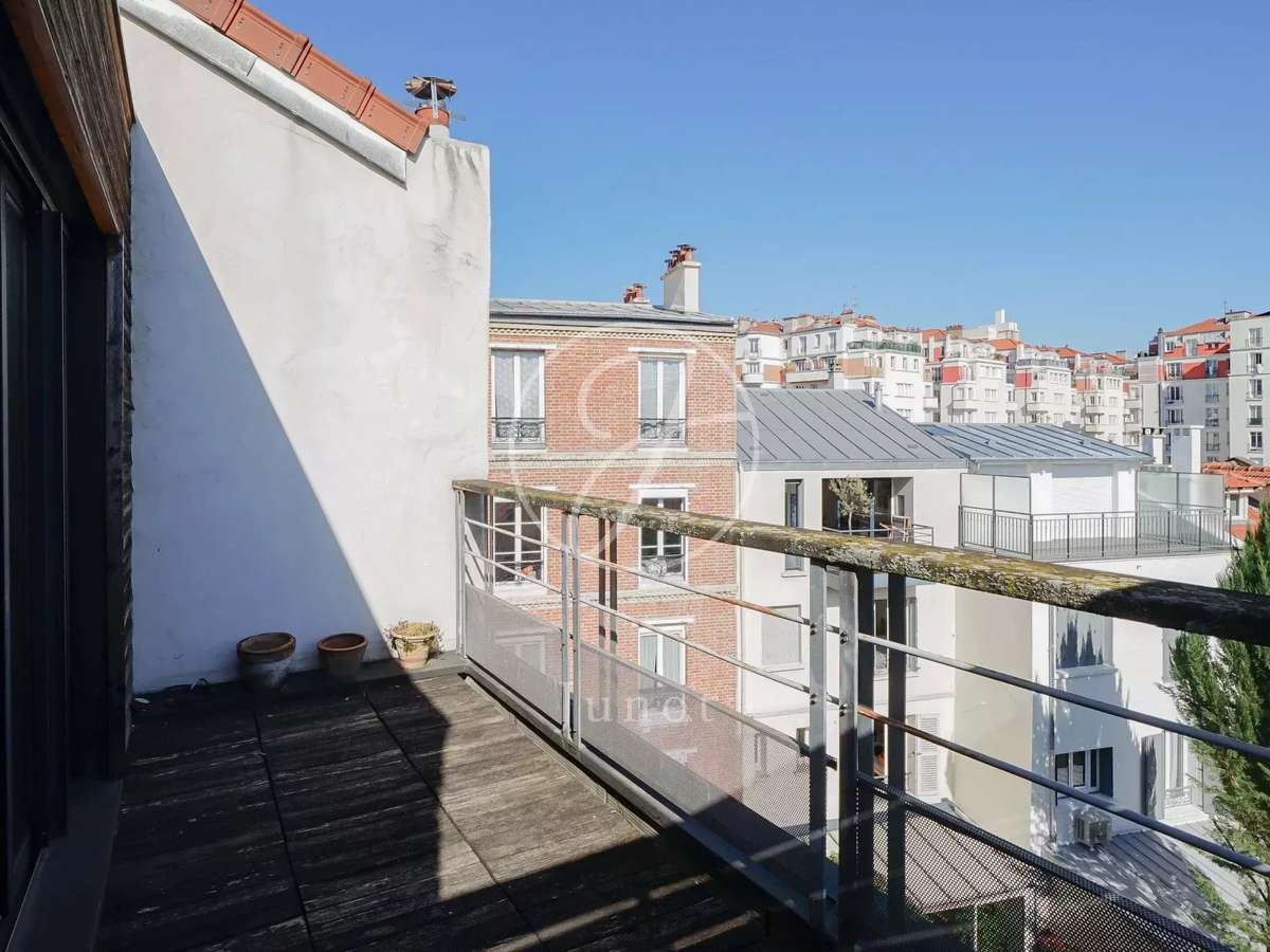 House Boulogne-Billancourt