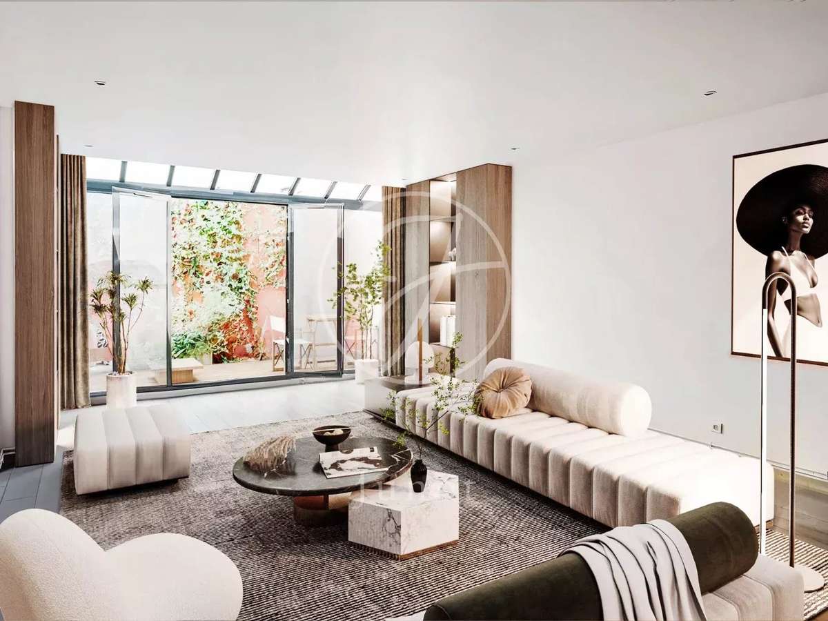 House Boulogne-Billancourt