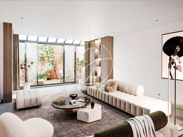 House Boulogne-Billancourt - 3 bedrooms - 174m²