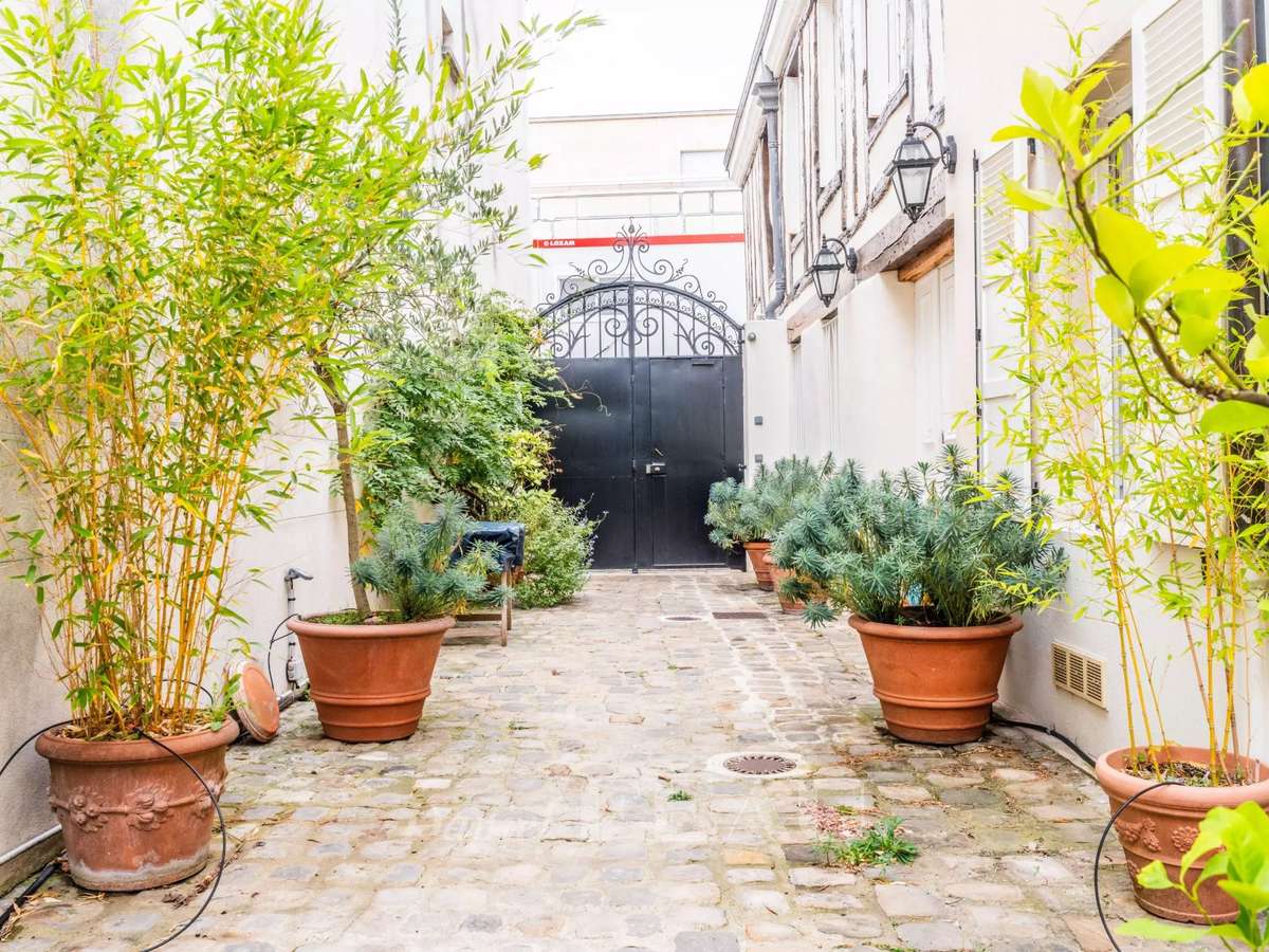 House Boulogne-Billancourt