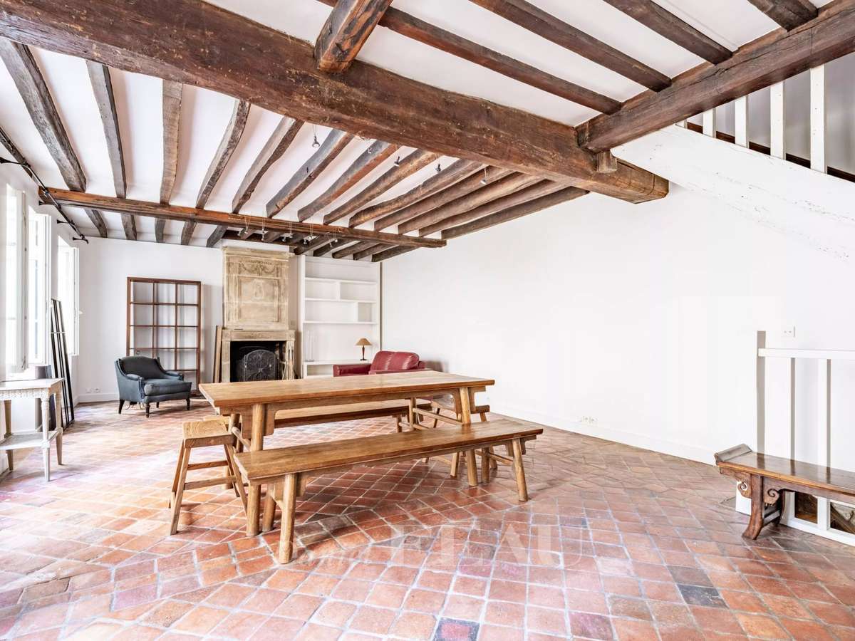 House Boulogne-Billancourt