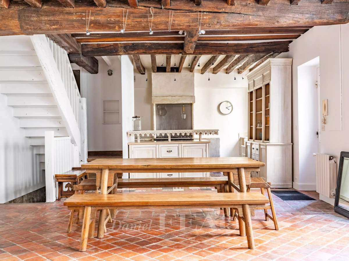 House Boulogne-Billancourt