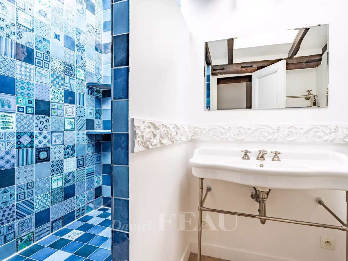 House Boulogne-Billancourt