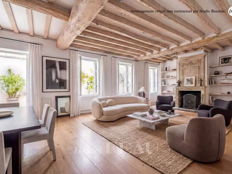 House Boulogne-Billancourt - 5 bedrooms - 239m²