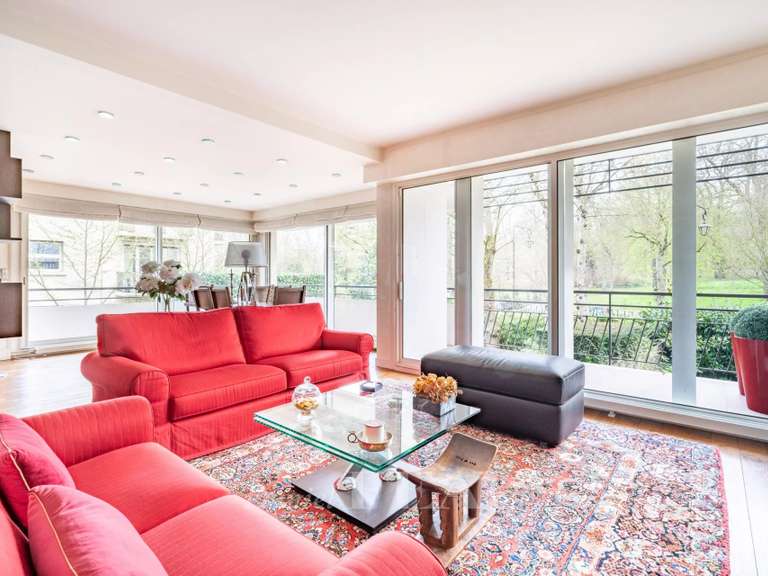 Maison Boulogne-Billancourt - 5 chambres - 239m²