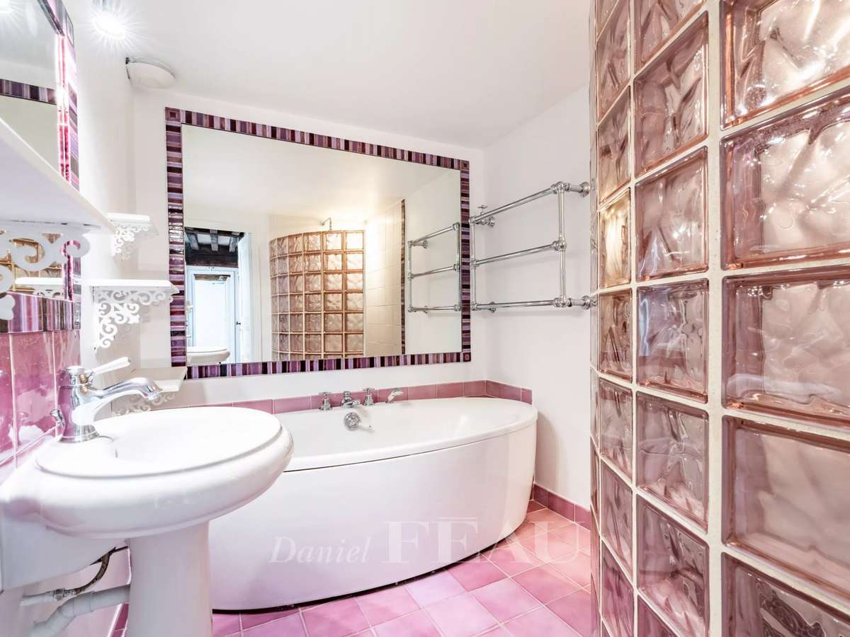 House Boulogne-Billancourt