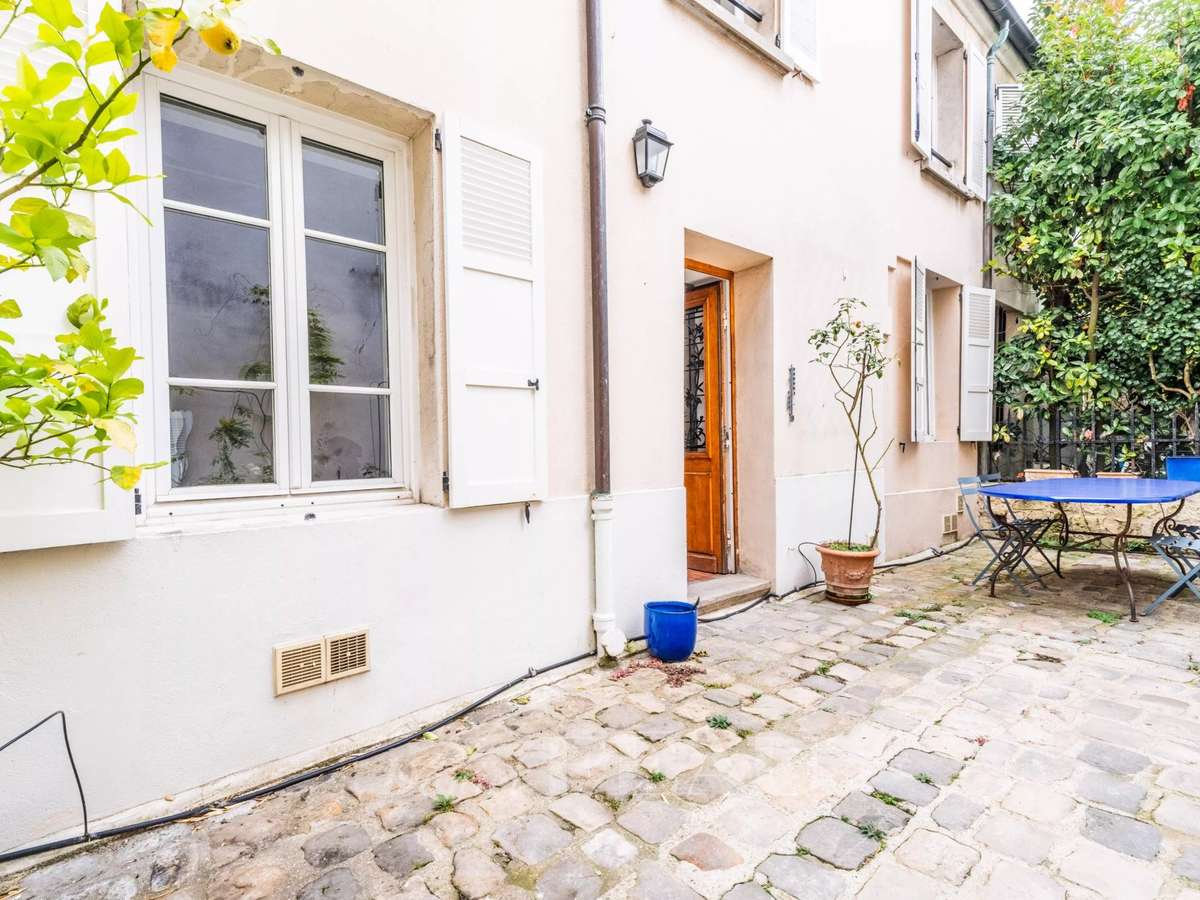 House Boulogne-Billancourt