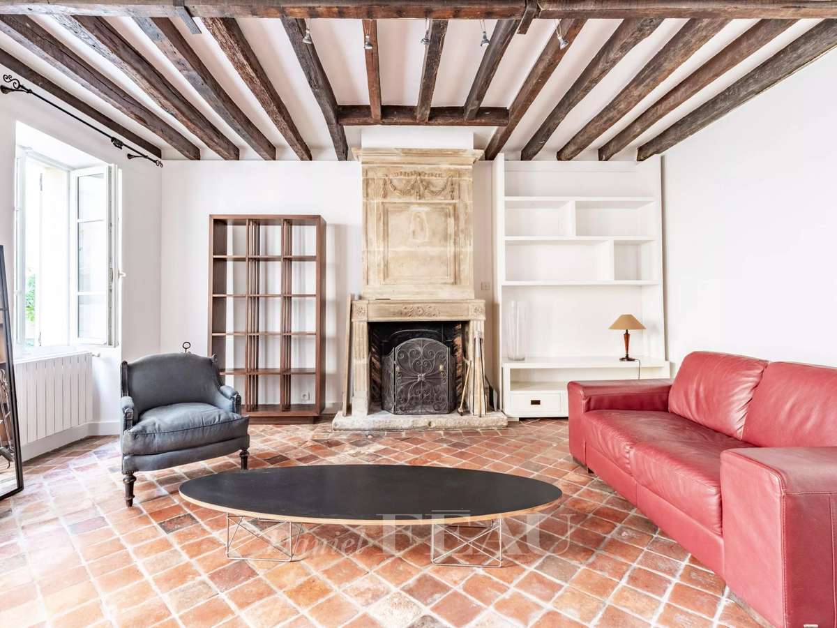 House Boulogne-Billancourt