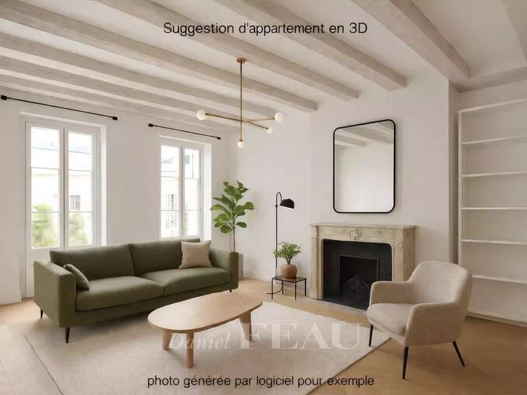 Maison Boulogne-Billancourt - 5 chambres - 239m²