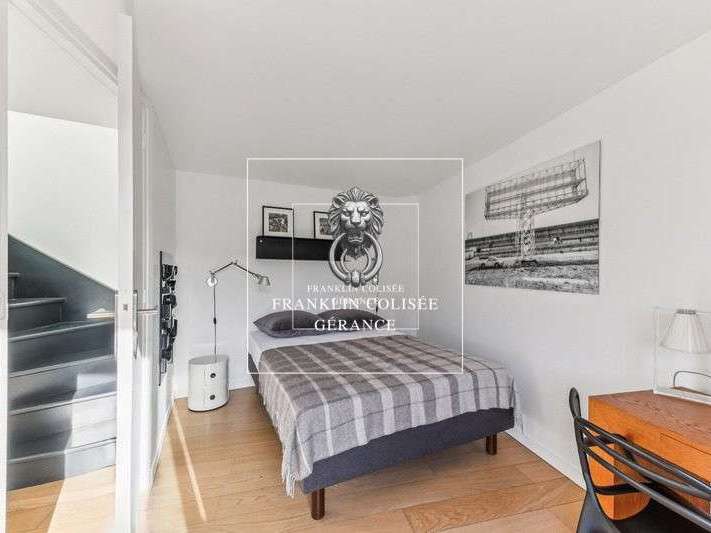 Maison Boulogne-Billancourt - 3 chambres