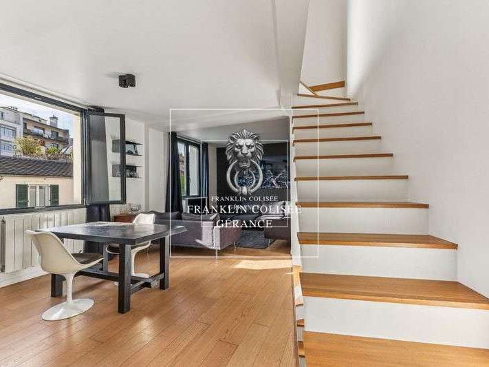 Maison Boulogne-Billancourt - 3 chambres