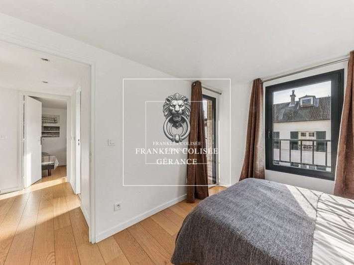 Maison Boulogne-Billancourt - 3 chambres