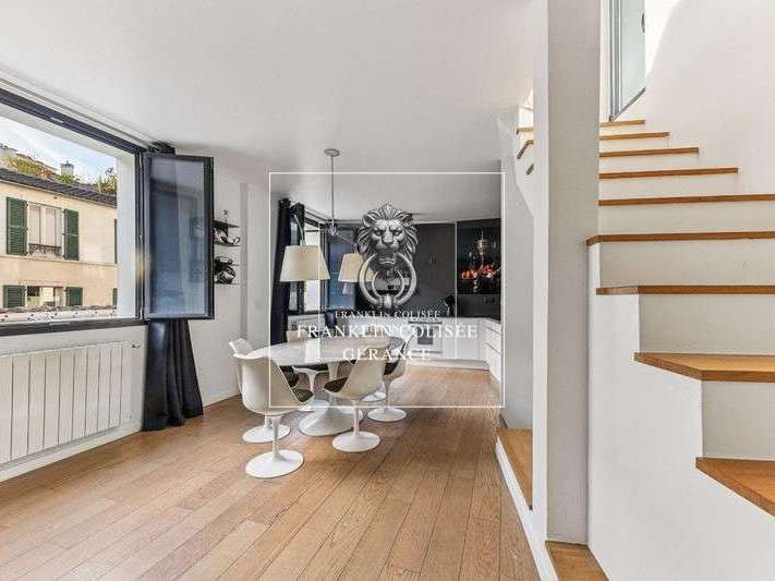 Maison Boulogne-Billancourt