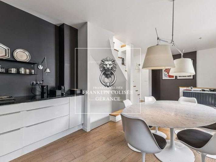 Maison Boulogne-Billancourt - 3 chambres