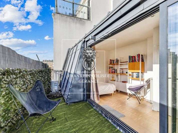 Maison Boulogne-Billancourt - 3 chambres