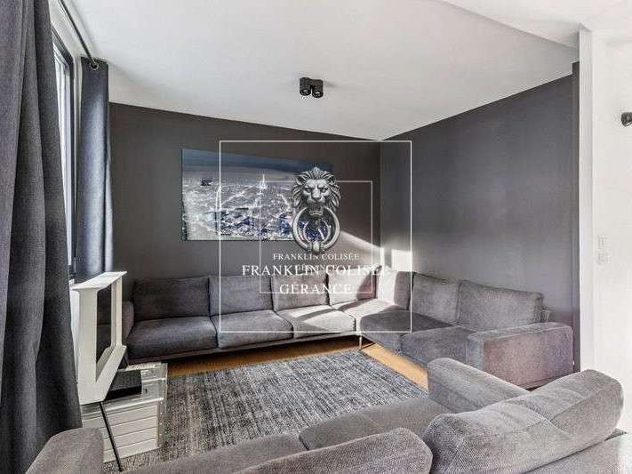 Maison Boulogne-Billancourt - 3 chambres