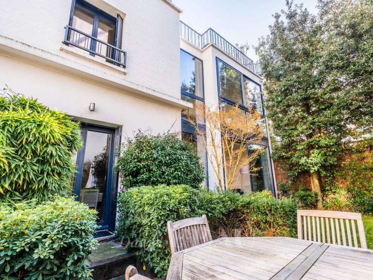 Maison Boulogne-Billancourt - 5 chambres - 192m²