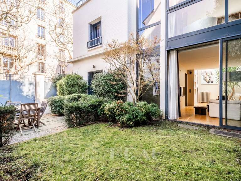 Maison Boulogne-Billancourt - 5 chambres - 192m²