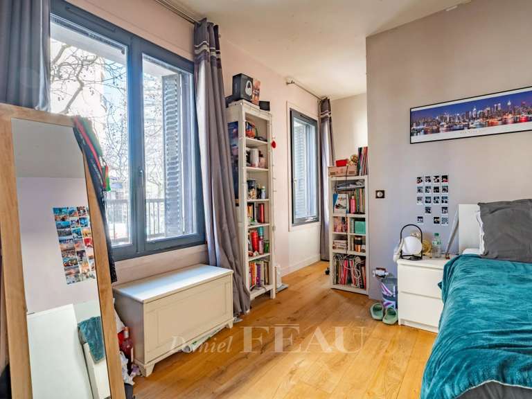 Maison Boulogne-Billancourt - 5 chambres - 192m²