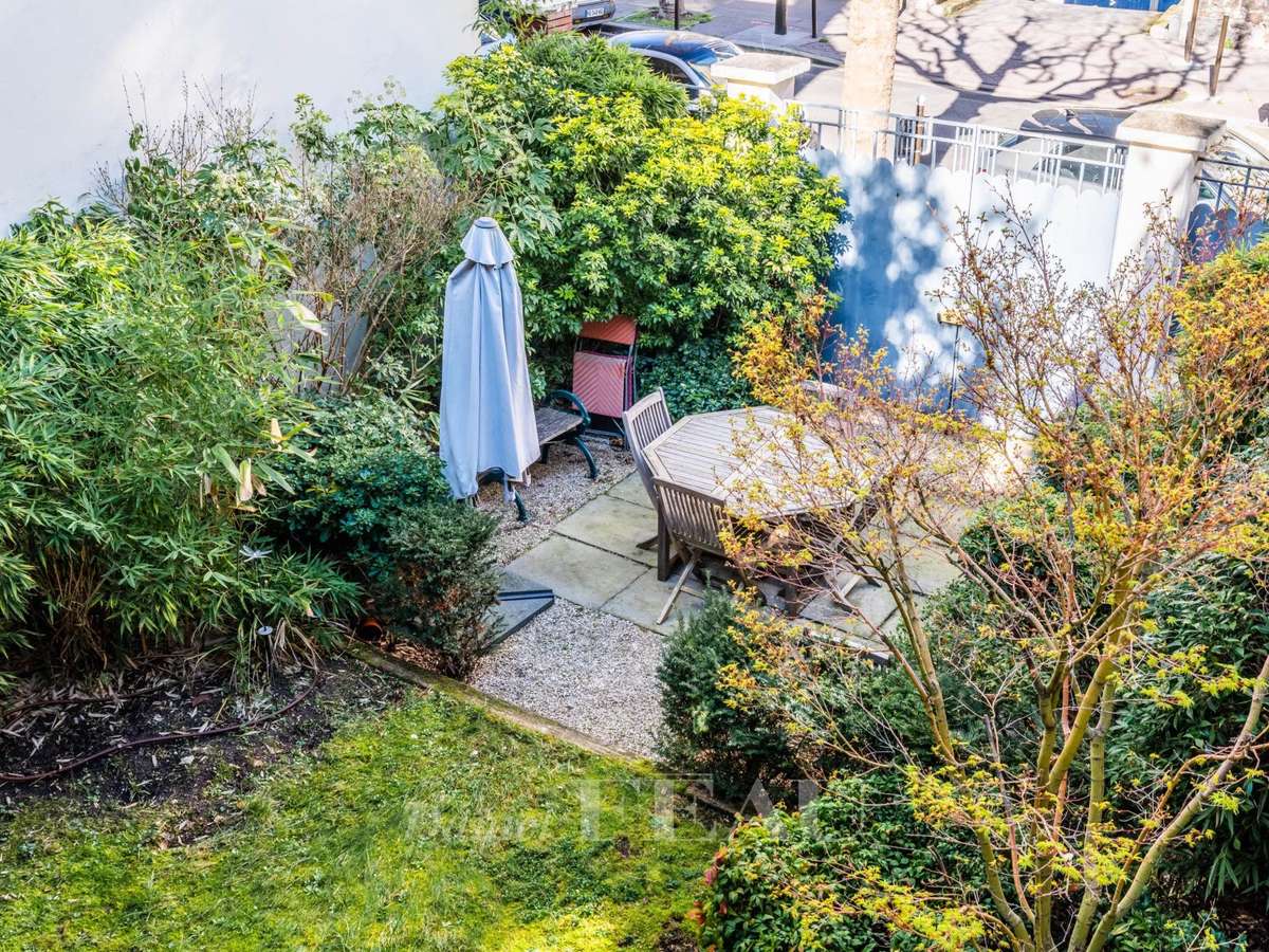 House Boulogne-Billancourt