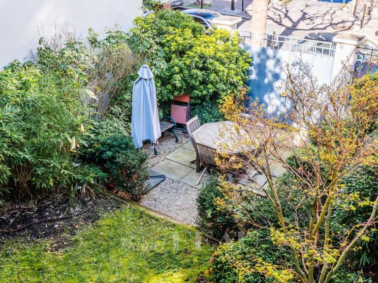 Maison Boulogne-Billancourt - 5 chambres - 192m²