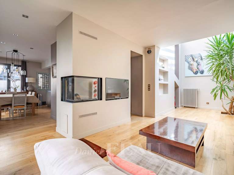 Maison Boulogne-Billancourt - 5 chambres - 192m²