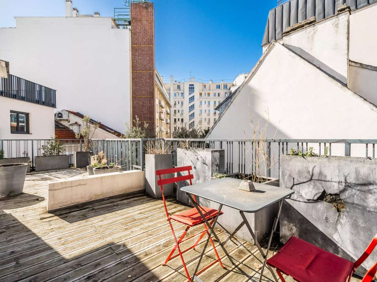 House Boulogne-Billancourt