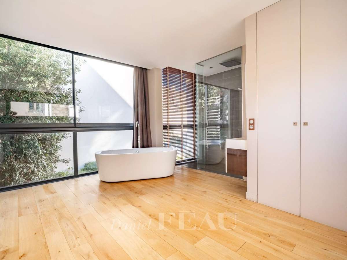 House Boulogne-Billancourt