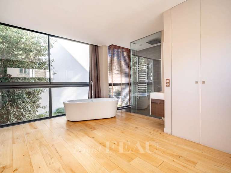 Maison Boulogne-Billancourt - 5 chambres - 192m²