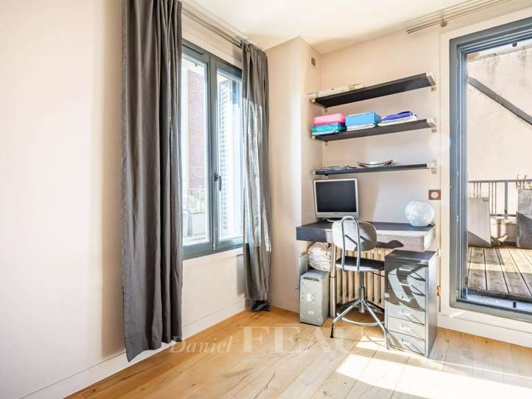 Maison Boulogne-Billancourt - 5 chambres - 192m²
