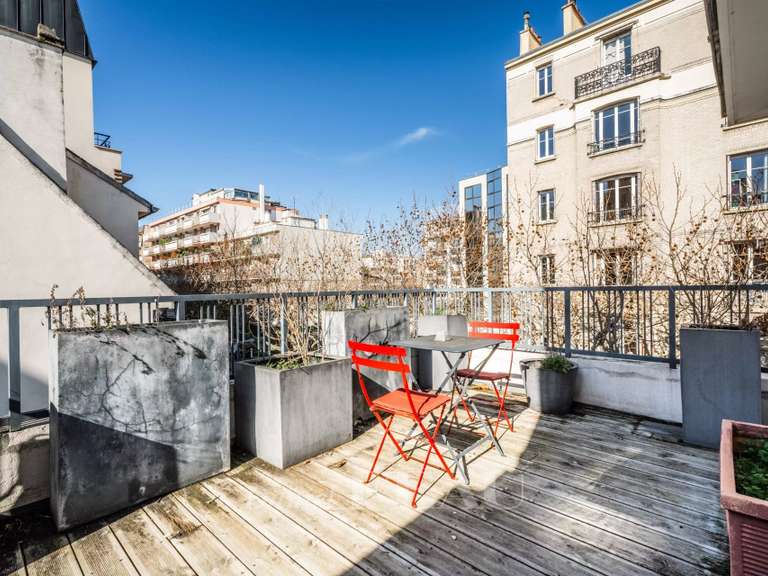 Maison Boulogne-Billancourt - 5 chambres - 192m²