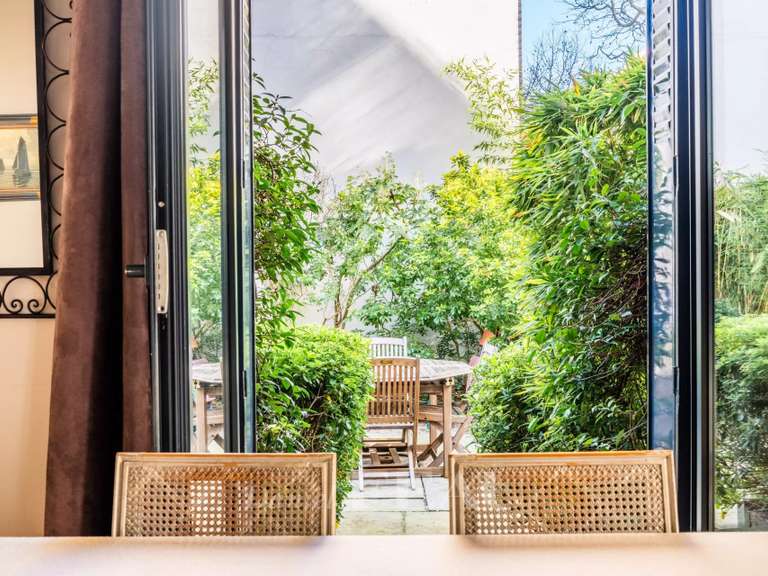 Maison Boulogne-Billancourt - 5 chambres - 192m²