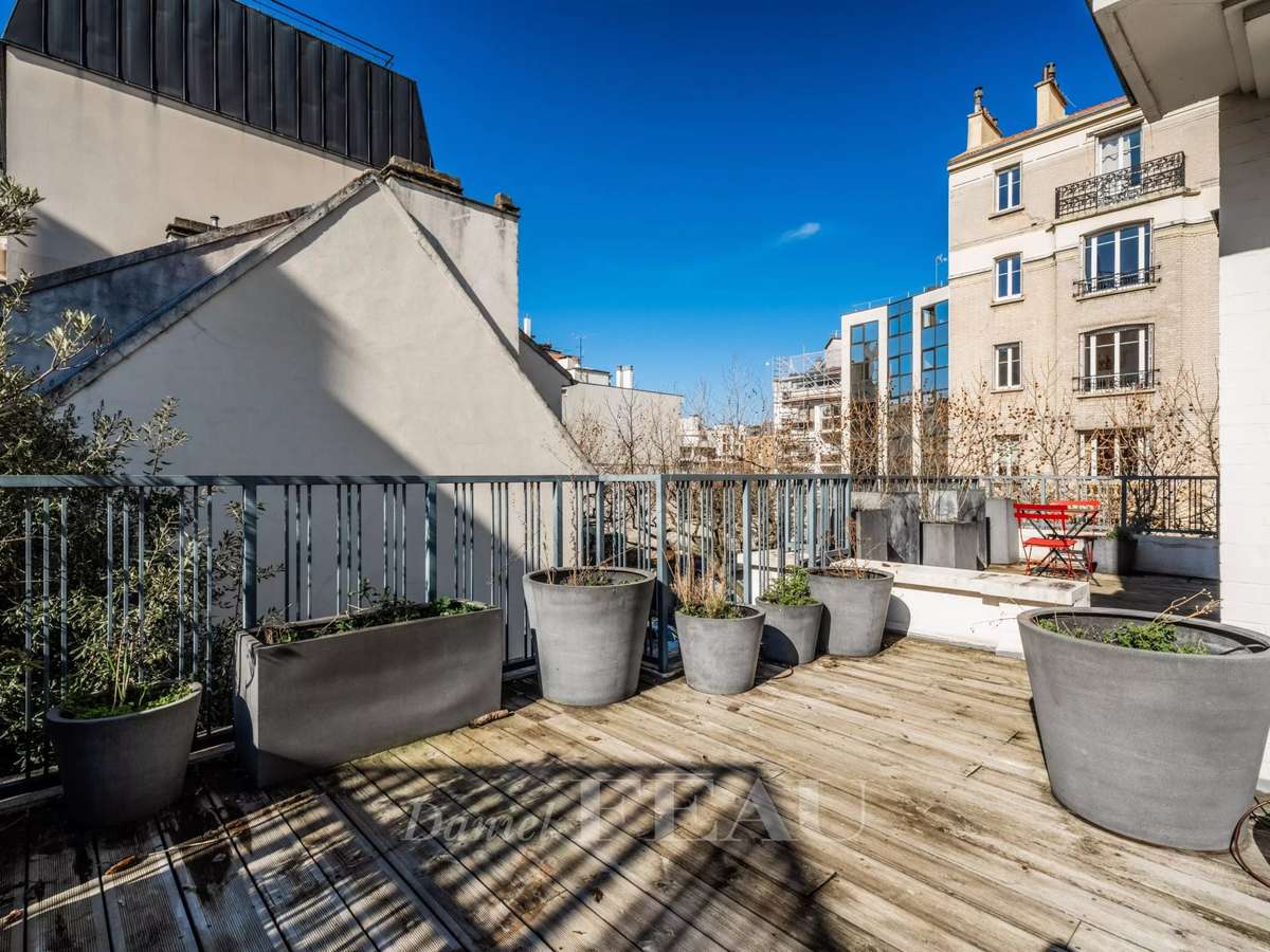 House Boulogne-Billancourt