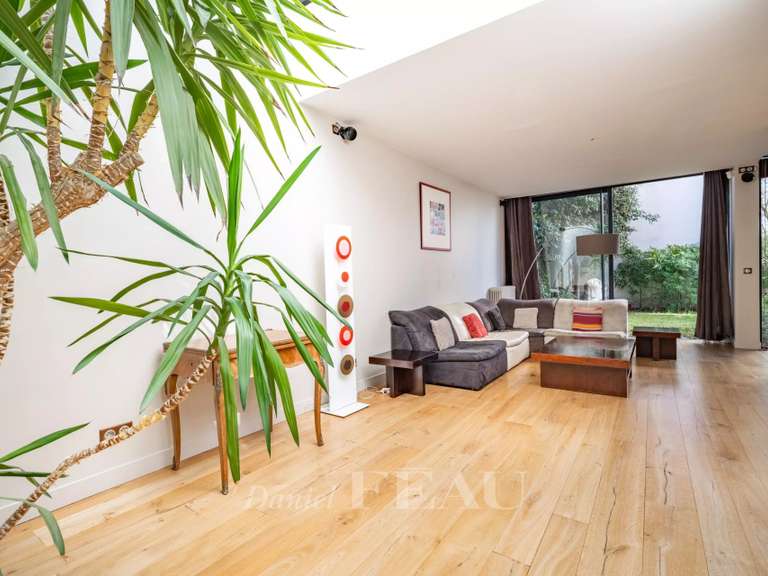Maison Boulogne-Billancourt - 5 chambres - 192m²