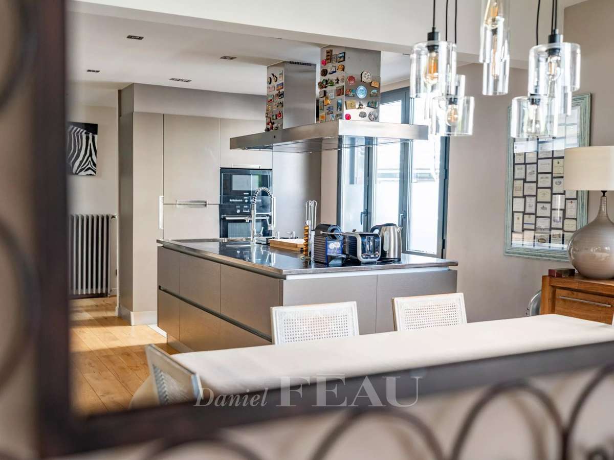 House Boulogne-Billancourt