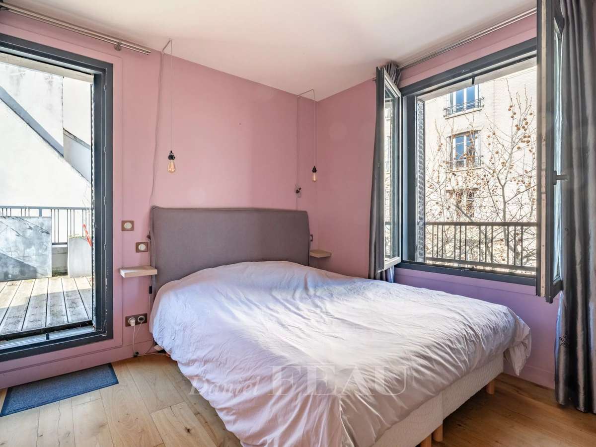 House Boulogne-Billancourt