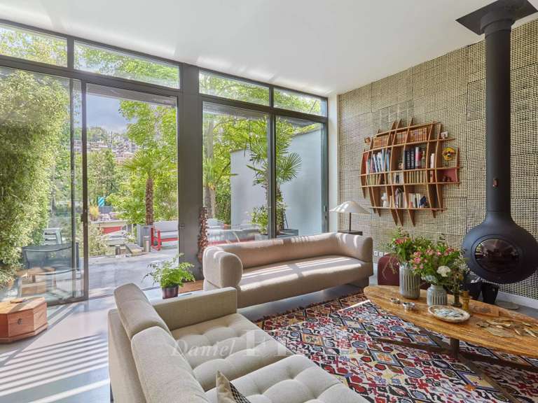 Maison Boulogne-Billancourt - 5 chambres - 234m²