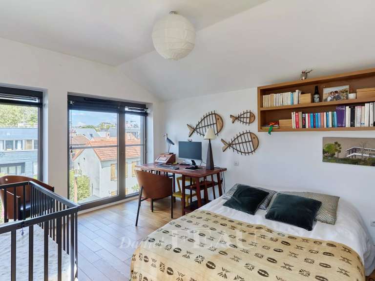 Maison Boulogne-Billancourt - 5 chambres - 234m²