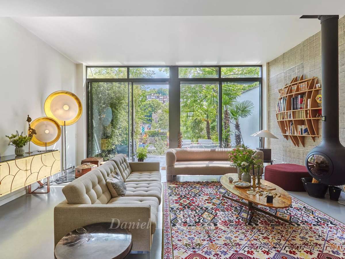 Maison Boulogne-Billancourt