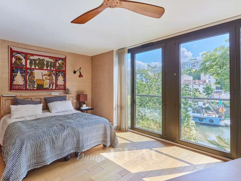 Maison Boulogne-Billancourt - 5 chambres - 234m²