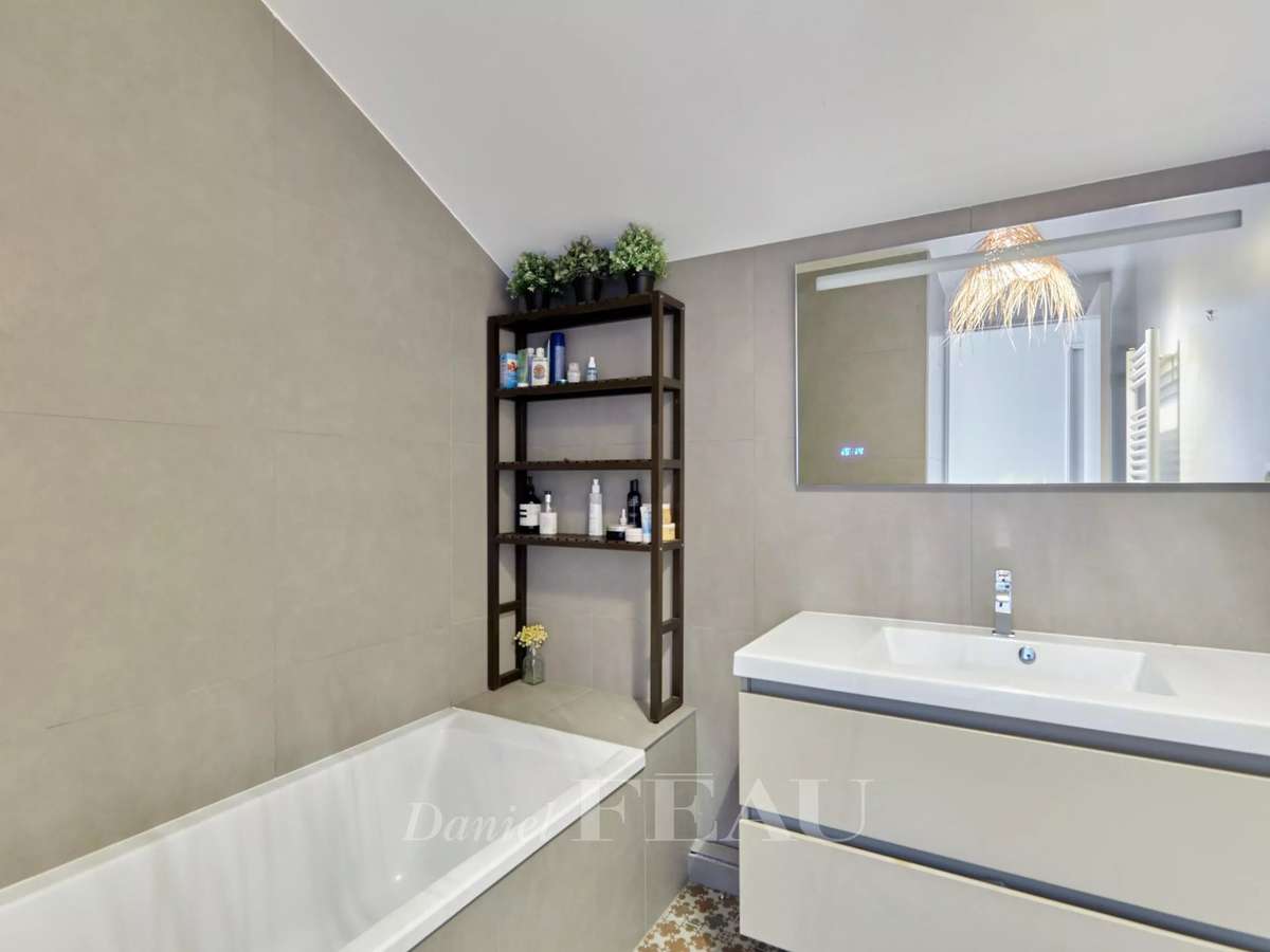 Maison Boulogne-Billancourt