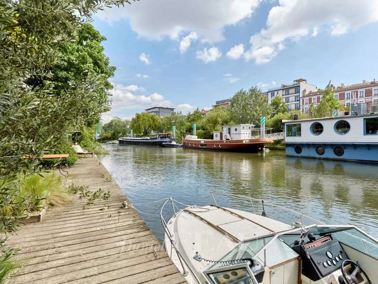 Maison Boulogne-Billancourt - 5 chambres - 234m²