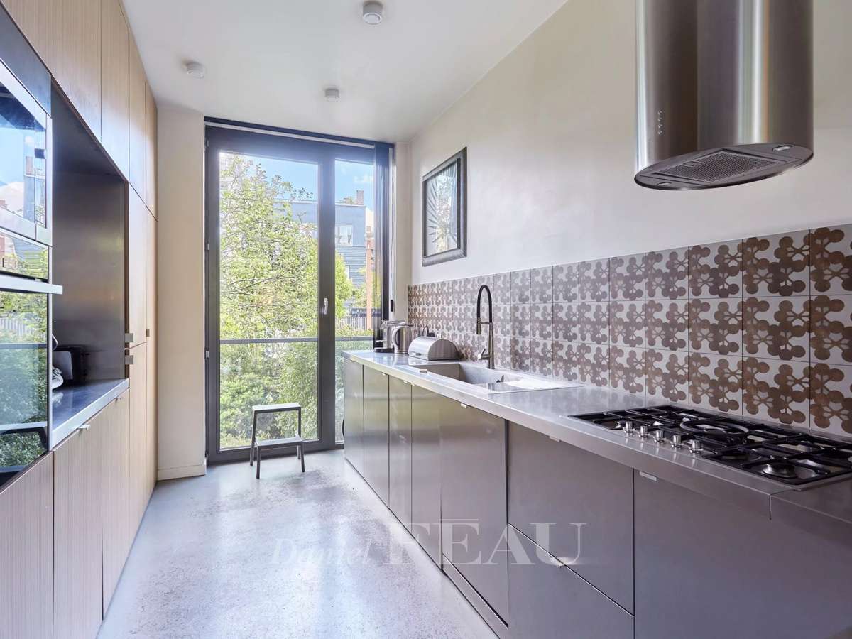 Maison Boulogne-Billancourt