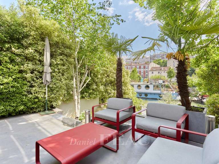 Maison Boulogne-Billancourt - 5 chambres - 234m²