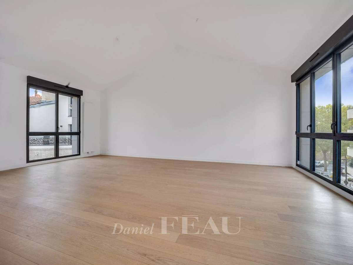 Maison Boulogne-Billancourt